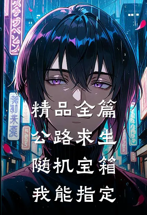 精品全篇公路求生：随机宝箱我能指定