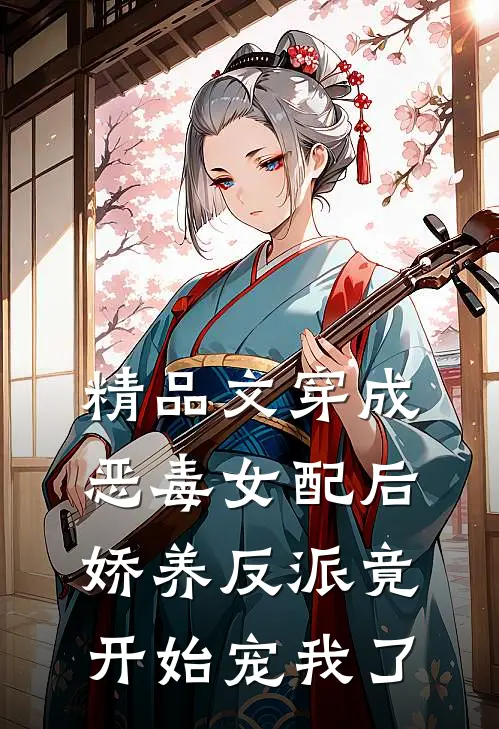 精品文穿成恶毒女配后,娇养反派竟开始宠我了免费阅读
