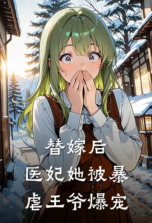 替嫁后，医妃她被暴虐王爷爆宠