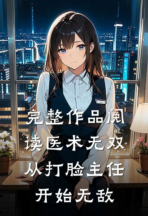 完整作品阅读医术无双：从打脸主任开始无敌