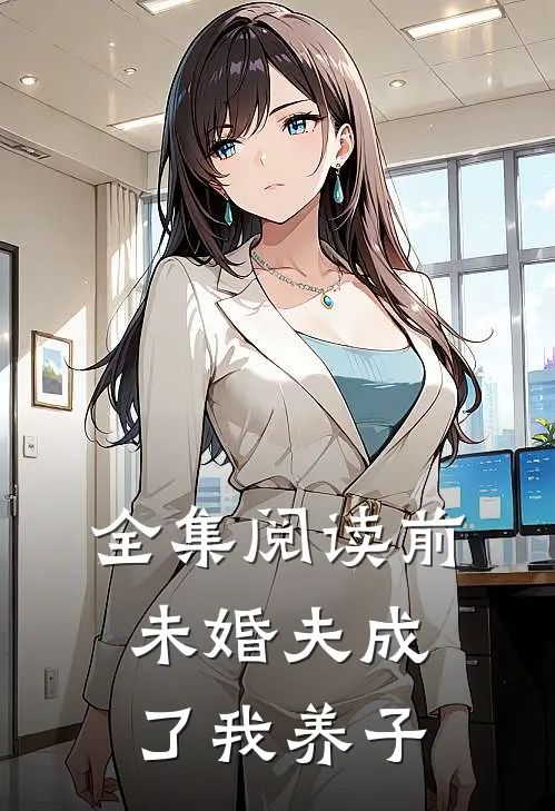 全集阅读前未婚夫成了我养子