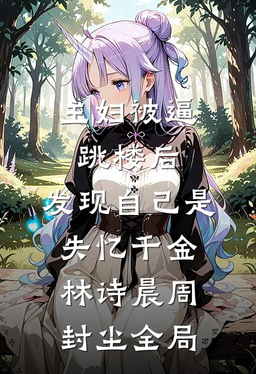 主妇被逼跳楼后，发现自己是失忆千金林诗晨周封尘全局