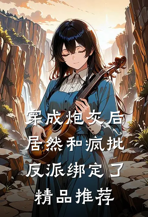 穿成炮灰后，居然和疯批反派绑定了精品推荐