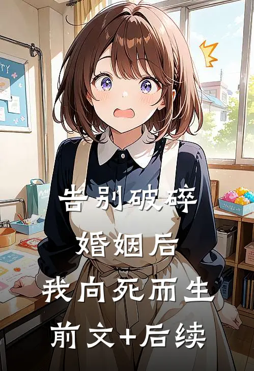 告别破碎婚姻后，我向死而生: 前文+后续