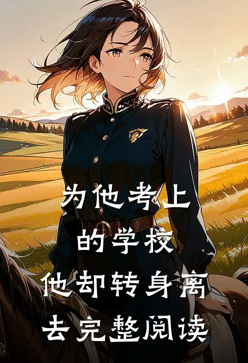 为他考上的学校，他却转身离去完整阅读