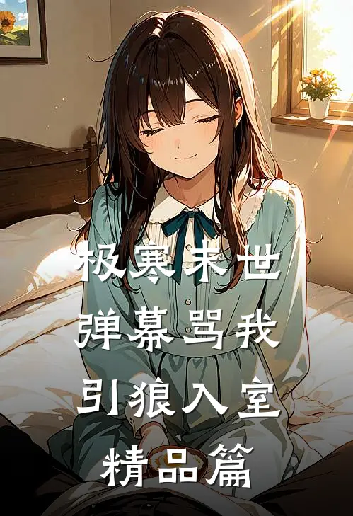 极寒末世，弹幕骂我引狼入室精品篇