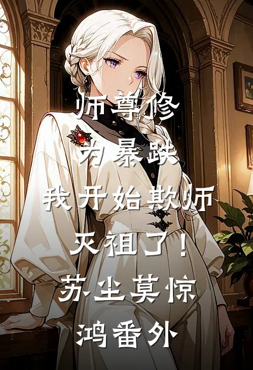 师尊修为暴跌，我开始欺师灭祖了！苏尘莫惊鸿 番外