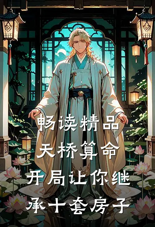畅读精品天桥算命：开局让你继承十套房子
