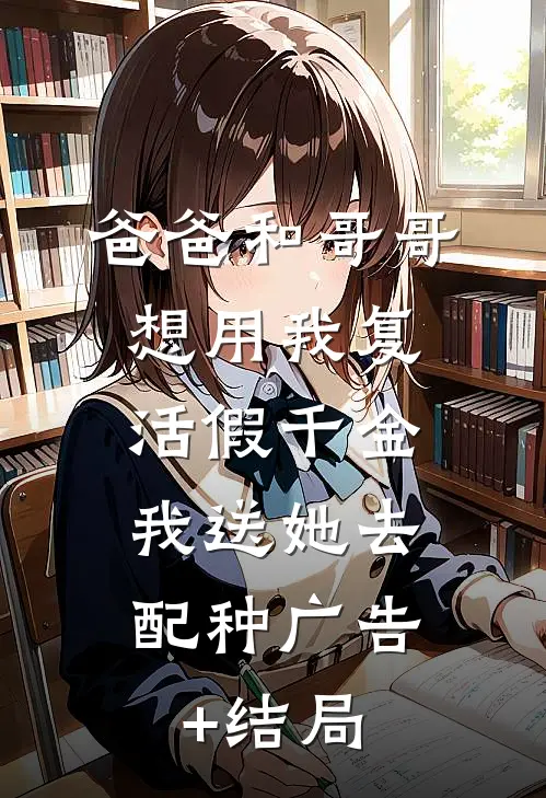 爸爸和哥哥想用我复活假千金，我送她去配种广告+结局