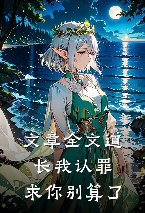 文章全文道长我认罪，求你别算了