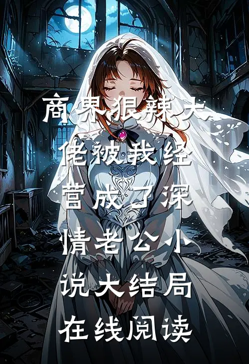 商界狠辣大佬被我经营成了深情老公小说大结局在线阅读