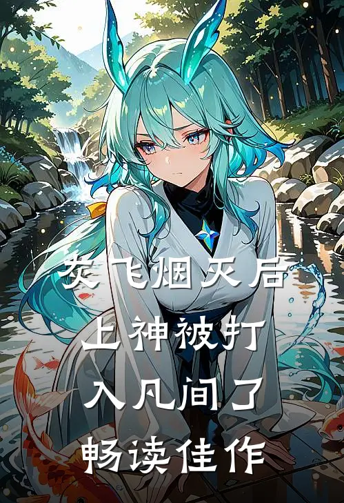 灰飞烟灭后，上神被打入凡间了畅读佳作