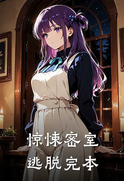 惊悚密室逃脱完本