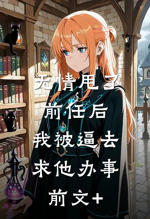 无情甩了前任后，我被逼去求他办事前文+