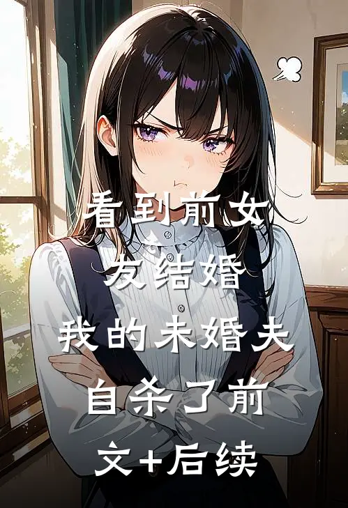 看到前女友结婚，我的未婚夫自杀了前文+后续