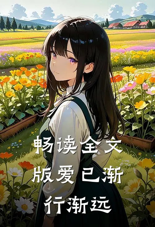 畅读全文版爱已渐行渐远