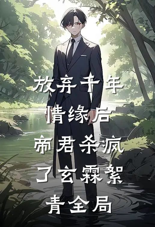 放弃千年情缘后，帝君杀疯了玄霖絮青全局