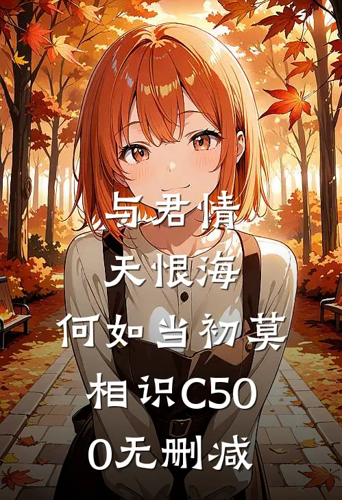 与君情天恨海，何如当初莫相识C500无删减