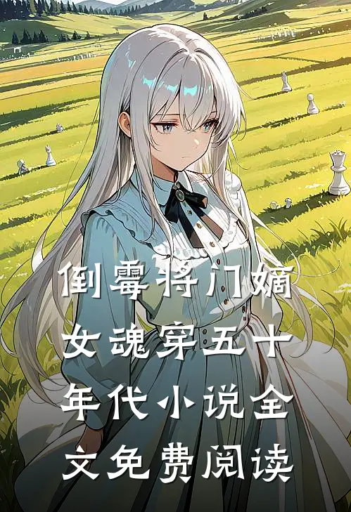 倒霉将门嫡女魂穿五十年代小说全文免费阅读