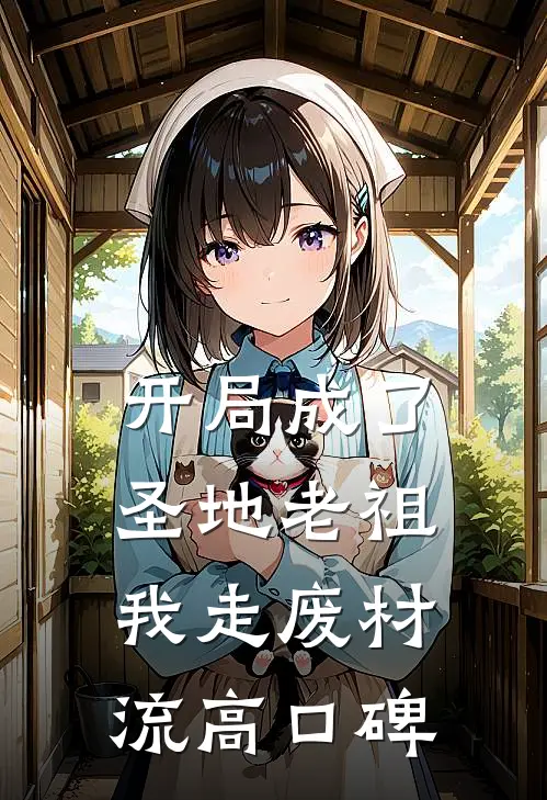 开局成了圣地老祖，我走废材流高口碑