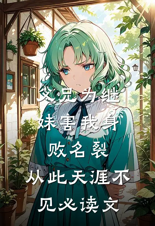 父兄为继妹害我身败名裂，从此天涯不见必读文