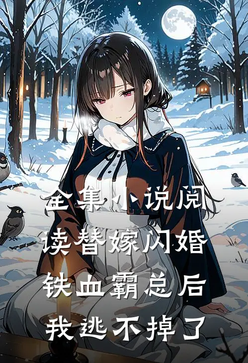全集小说阅读替嫁闪婚铁血霸总后，我逃不掉了