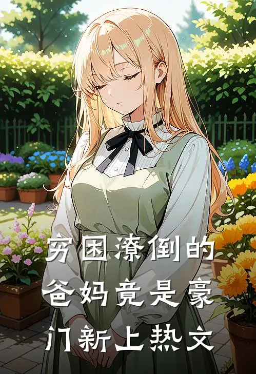 穷困潦倒的爸妈竟是豪门新上热文