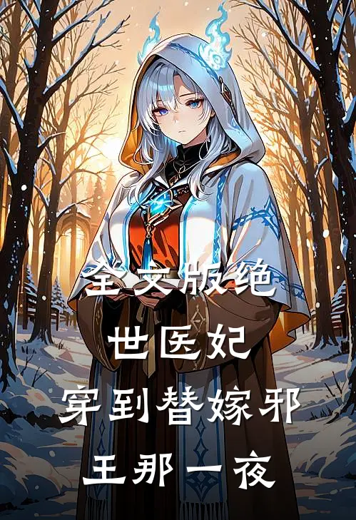 全文版绝世医妃,穿到替嫁邪王那一夜免费阅读