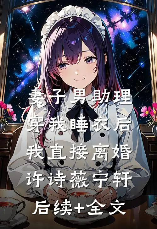 妻子男助理穿我睡衣后，我直接离婚许诗薇宁轩后续+全文