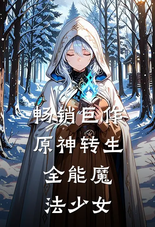 畅销巨作原神转生：全能魔法少女