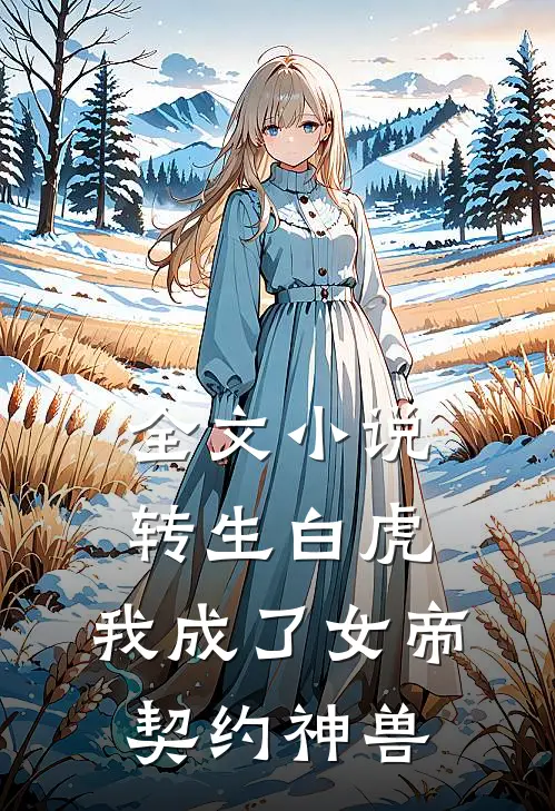全文转生白虎,我成了女帝契约神兽免费阅读