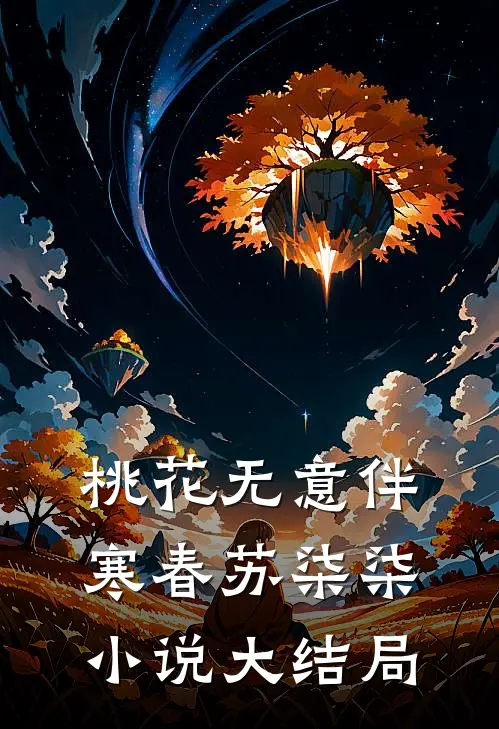 桃花无意伴寒春苏柒柒小说大结局