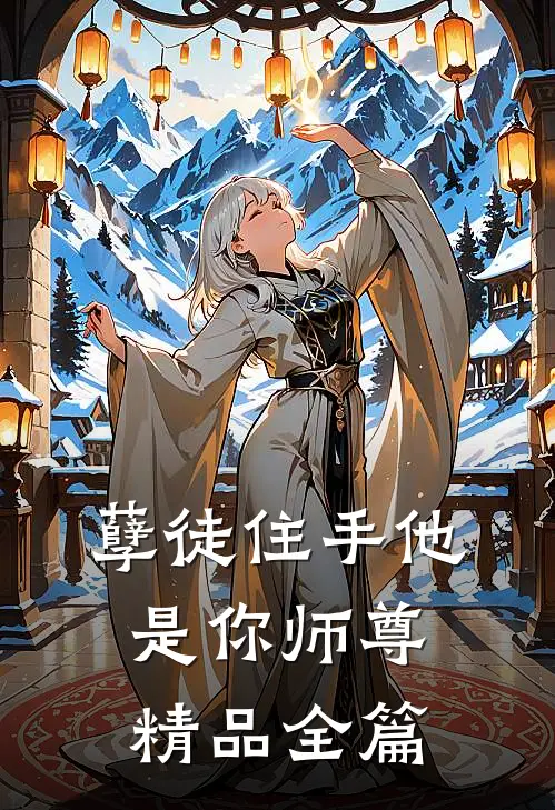 孽徒住手他是你师尊精品全篇