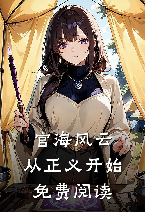 官海风云：从正义开始免费阅读