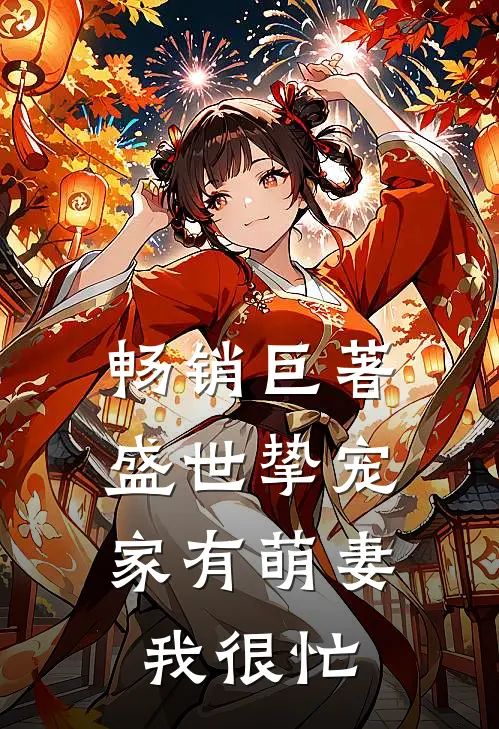 畅销巨著盛世挚宠：家有萌妻我很忙
