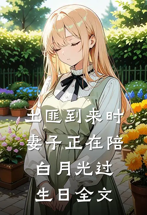 土匪到来时，妻子正在陪白月光过生日全文