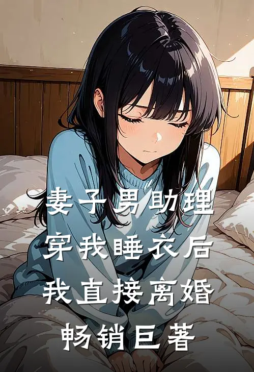 妻子男助理穿我睡衣后，我直接离婚畅销巨著
