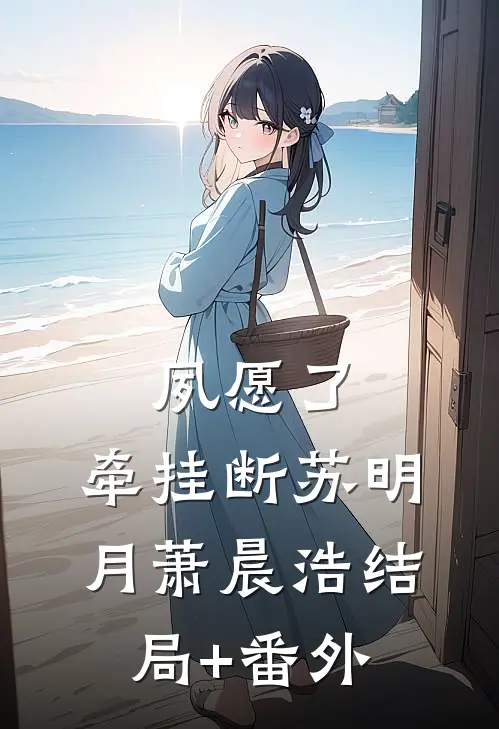 夙愿了，牵挂断苏明月萧晨浩结局+番外