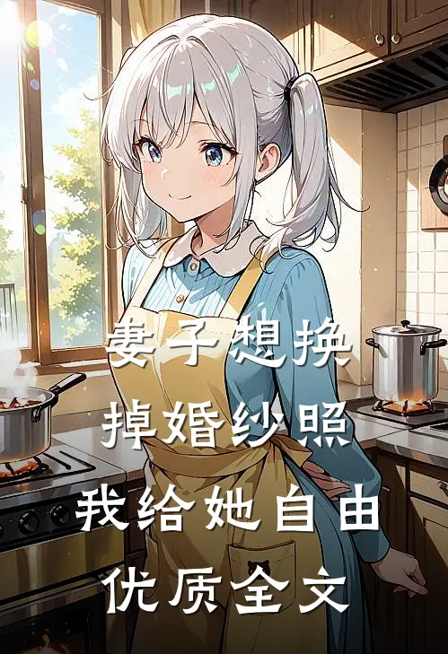 妻子想换掉婚纱照，我给她自由优质全文