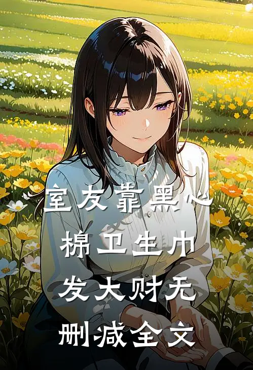 室友靠黑心棉卫生巾发大财无删减全文