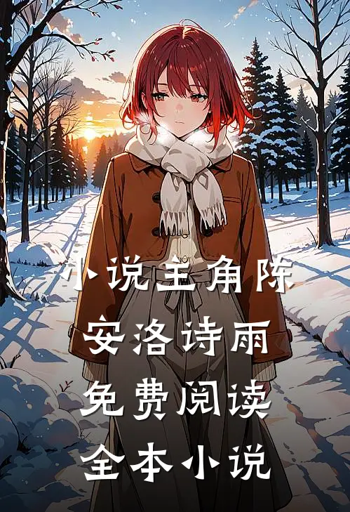 小说主角陈安洛诗雨免费阅读全本小说