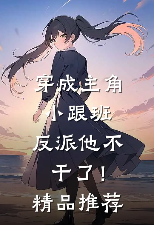 穿成主角小跟班，反派他不干了！精品推荐