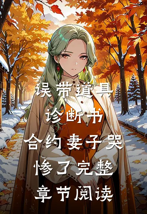 误带道具诊断书，合约妻子哭惨了完整章节阅读