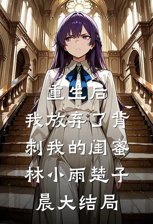 重生后，我放弃了背刺我的闺蜜林小雨楚子晨大结局