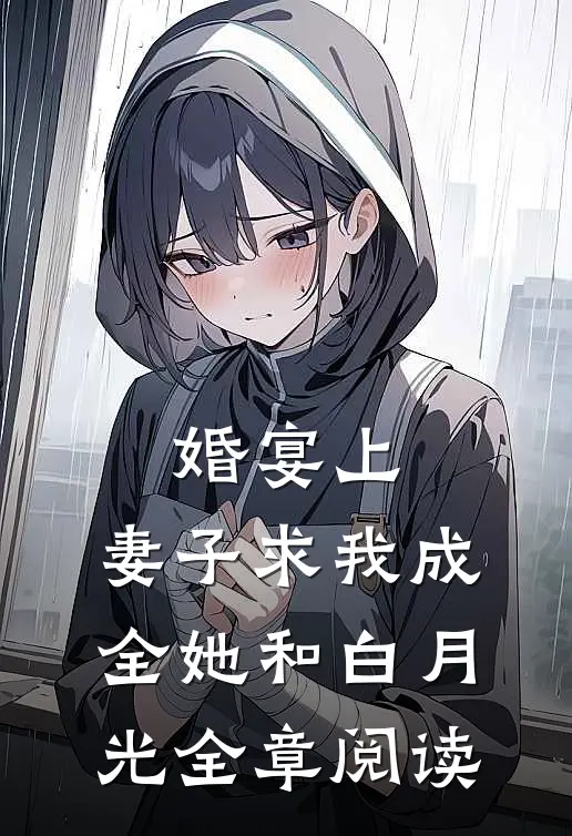 婚宴上，妻子求我成全她和白月光全章阅读