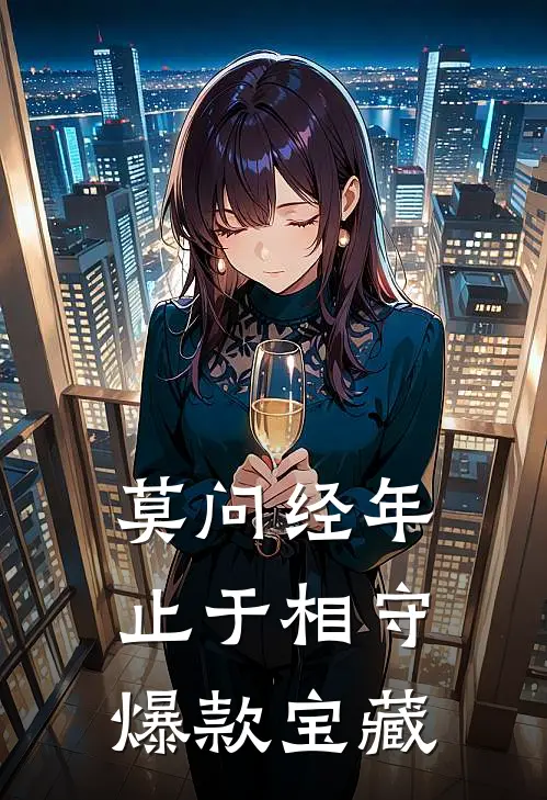 莫问经年，止于相守爆款宝藏