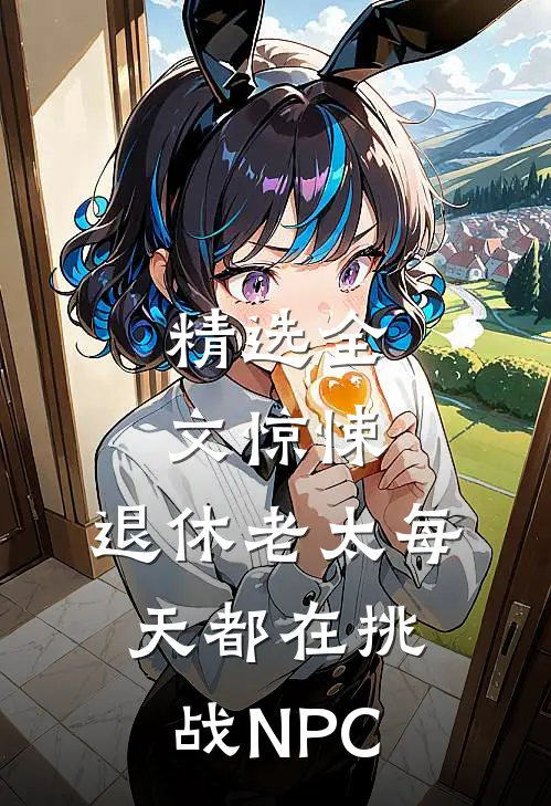 精选全文惊悚：退休老太每天都在挑战NPC
