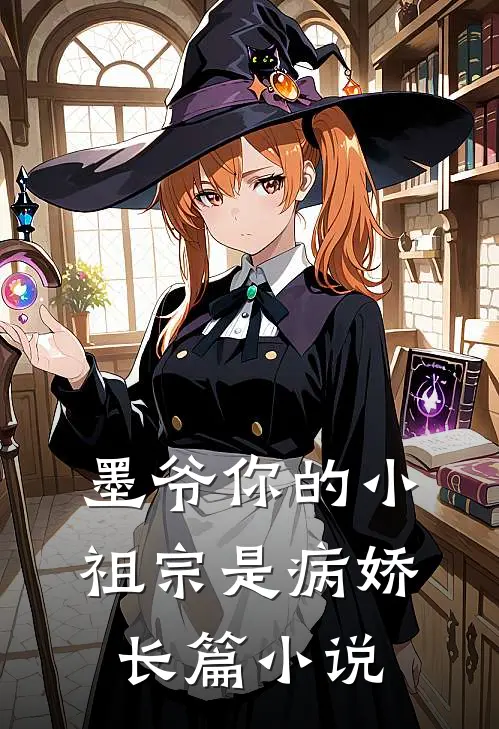 墨爷你的小祖宗是病娇长篇小说