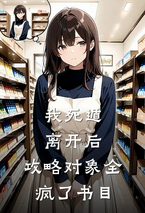 我死遁离开后，攻略对象全疯了书目