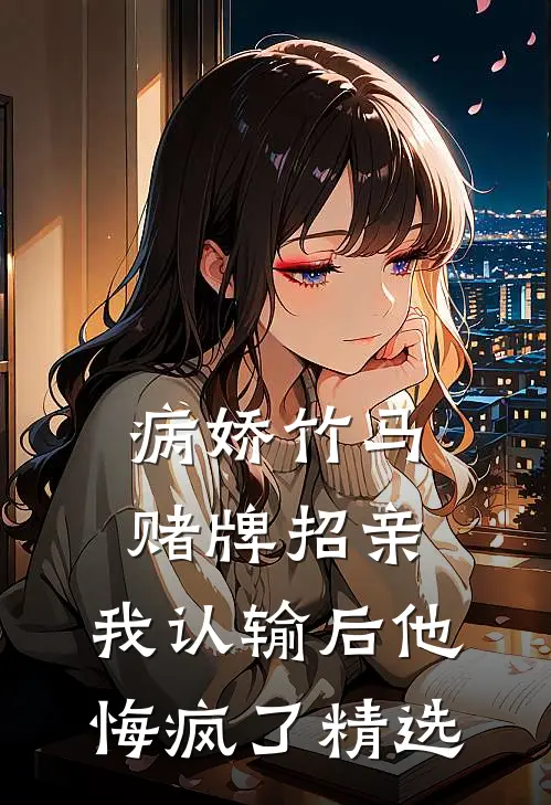 病娇竹马赌牌招亲，我认输后他悔疯了精选